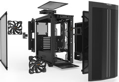 Case be quiet! PURE BASE 500DX Mid Tower Chassis - Albagame