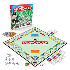 Monopoly Basic Uk - Albagame