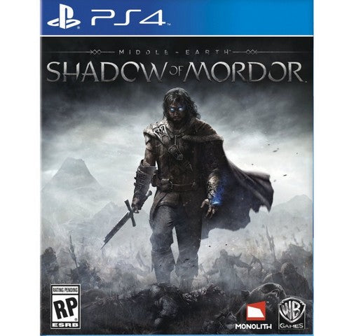 U-PS4 Middle Earth: Shadow of Mordor - Albagame
