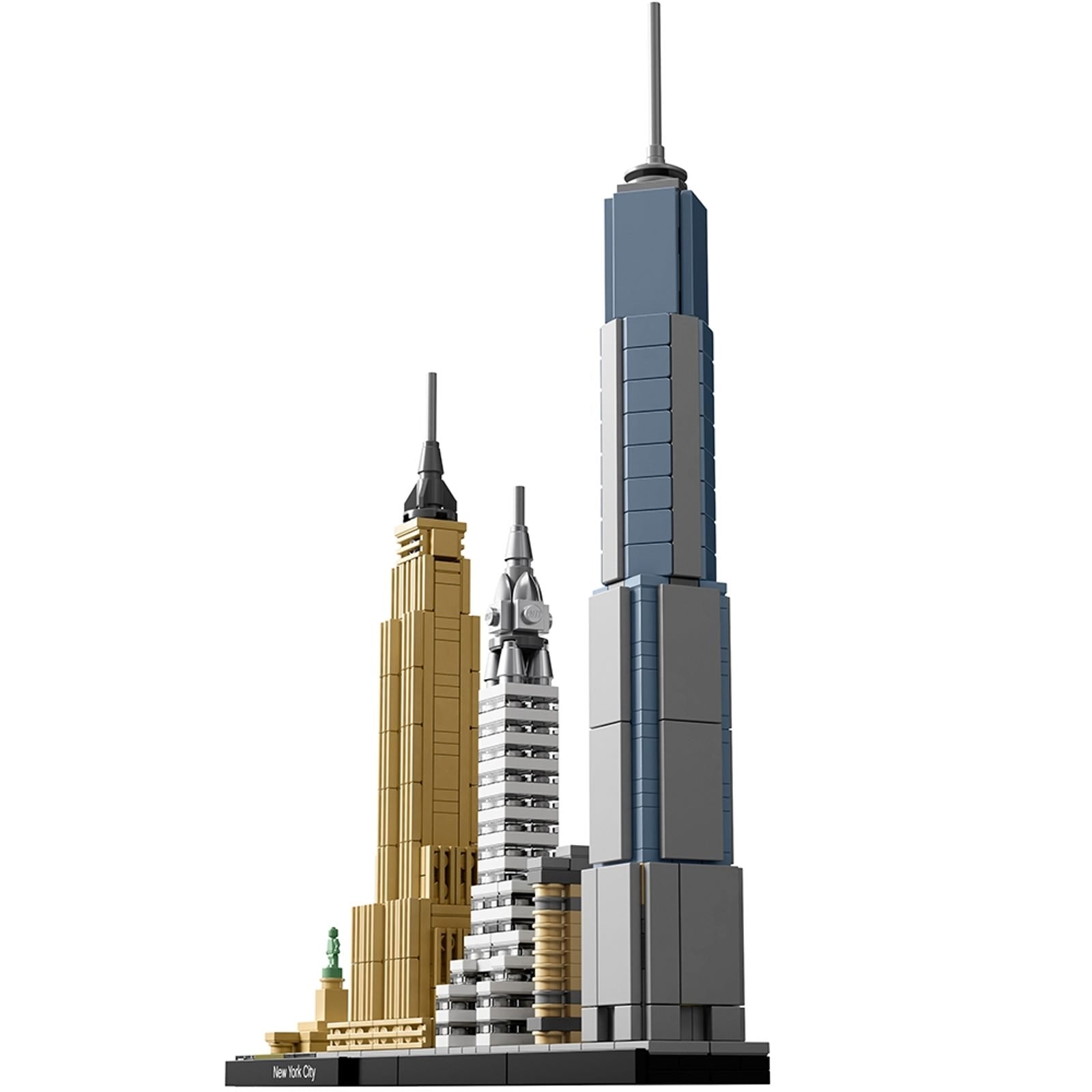 Lego Architecture New York City 21028 - Albagame