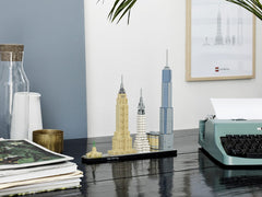 Lego Architecture New York City 21028 - Albagame