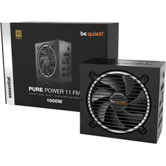 Be Quiet! 1000Watt Pure Power 11 , 80+ Gold - Albagame