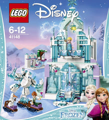 Lego Princess Elsa’s Magical Ice Palace 41148 - Albagame