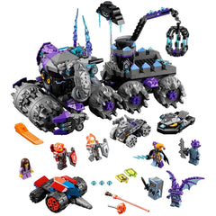 Lego Nexo Knights Jestro’s Headquarters 70352 - Albagame