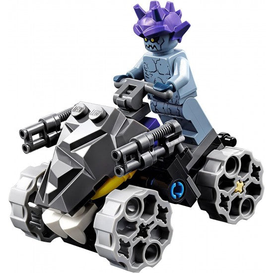Lego Nexo Knights Jestro’s Headquarters 70352 - Albagame