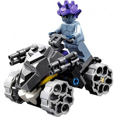 Lego Nexo Knights Jestro’s Headquarters 70352 - Albagame