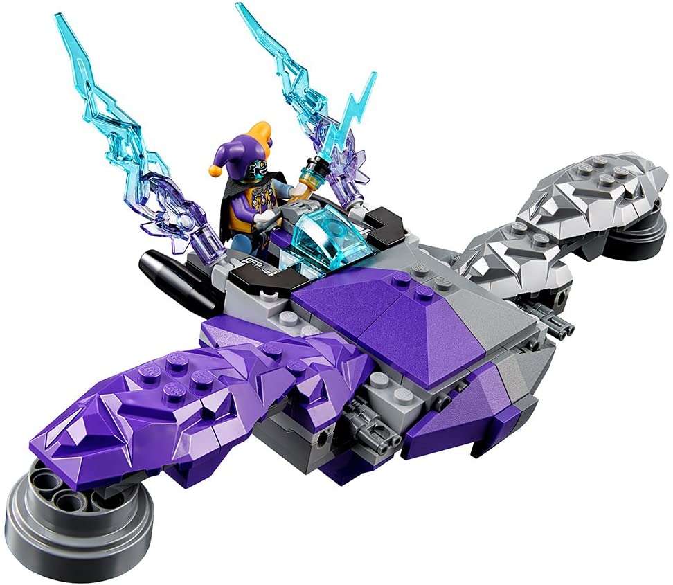 Lego Nexo Knights Jestro’s Headquarters 70352 - Albagame