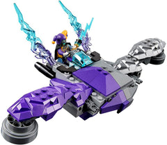 Lego Nexo Knights Jestro’s Headquarters 70352 - Albagame