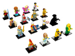 Lego Minifigures Series 17 71018 - Albagame