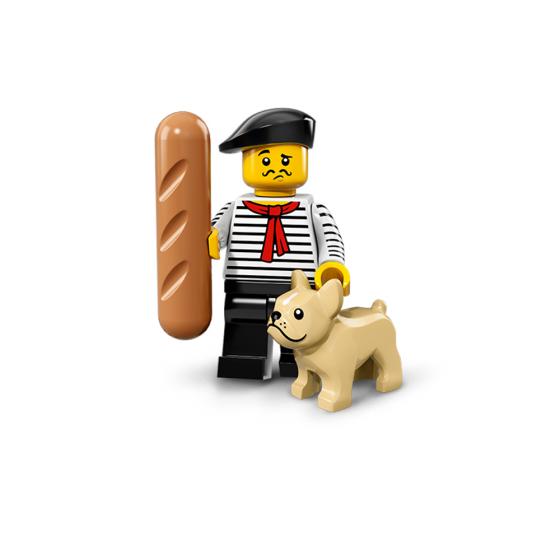 Lego Minifigures Series 17 71018 - Albagame
