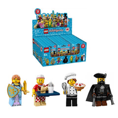Lego Minifigures Series 17 71018 - Albagame
