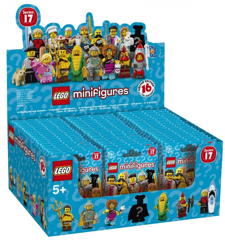 Lego Minifigures Series 17 71018 - Albagame
