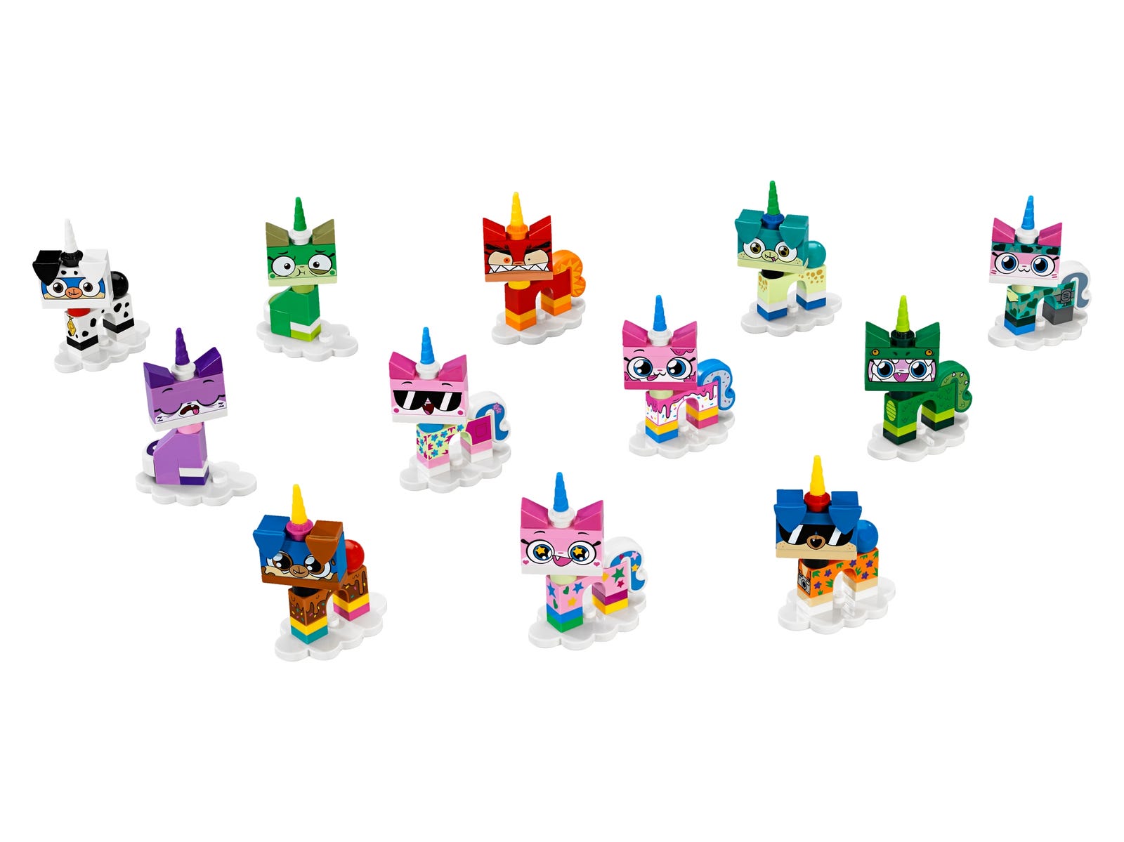 Lego Minifigures Unikitty 41775 - Albagame
