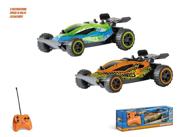 Vehicle Hot Wheels Micro Buggy SCX6 1:28 - Albagame