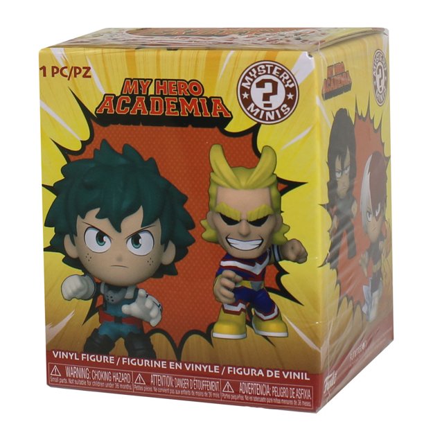 Figure Funko Pop! My Hero Academia Mystery Mini - Albagame