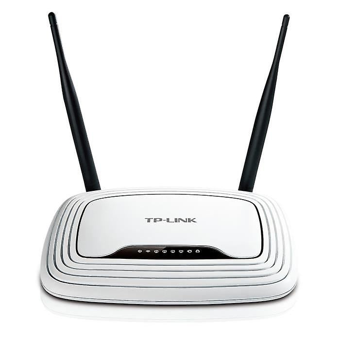 Router TP-Link TL-WR841N 300Mbps Wireless 2.4Ghz - Albagame