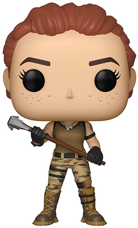 Figure Funko Pop! Vinyl Games 439: Tower Recon Specialist-Fortnite - Albagame