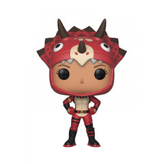 Figure Funko Pop! Vinyl Games 462: Tricera OPS-Fortnite - Albagame