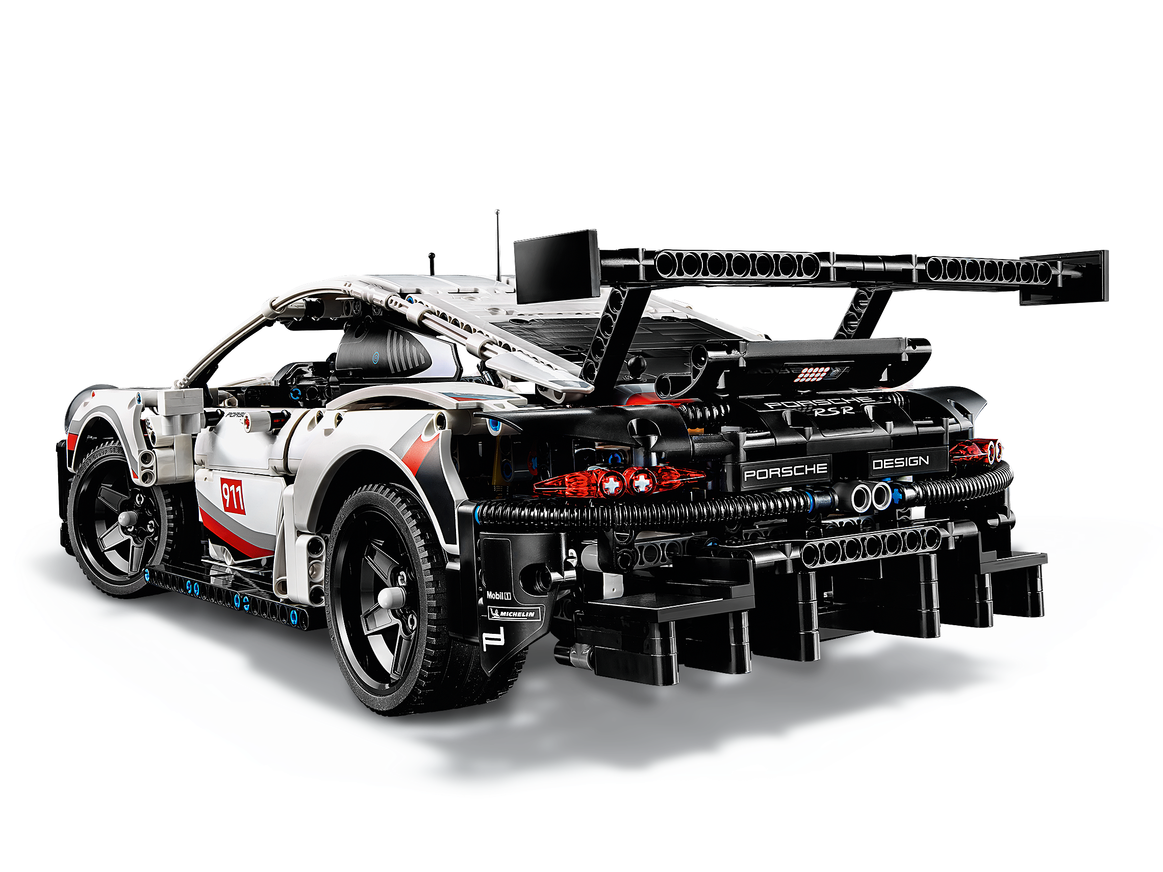 Lego Technic Porsche 911 RSR 42096 - Albagame