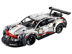 Lego Technic Porsche 911 RSR 42096 - Albagame