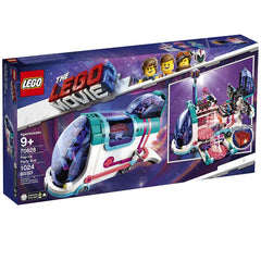 Lego The Lego Movie 2Pop-Up Party Bus 70828 - Albagame