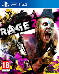 PS4 Rage 2 - Albagame