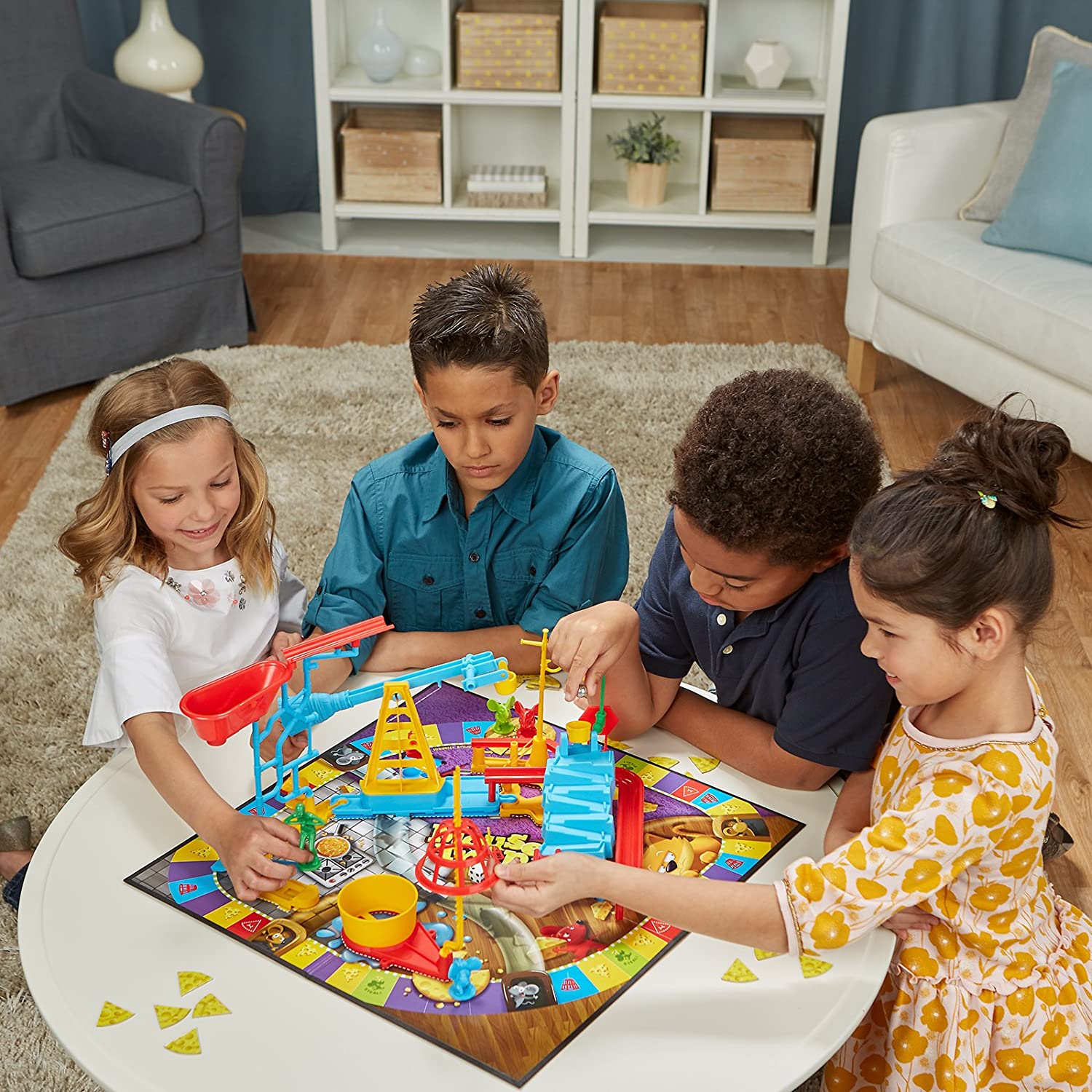 Mouse Trap Game - Albagame