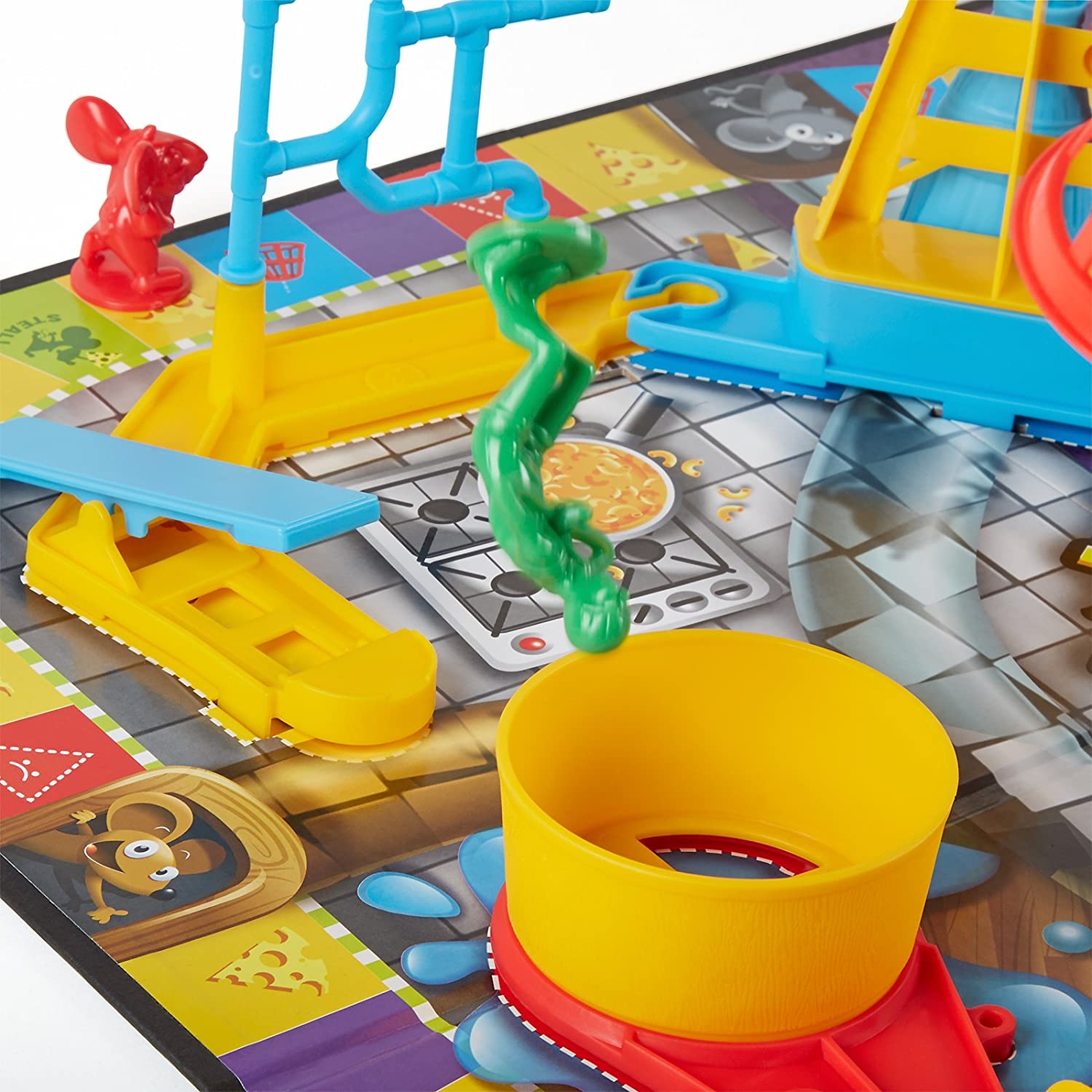 Mouse Trap Game - Albagame