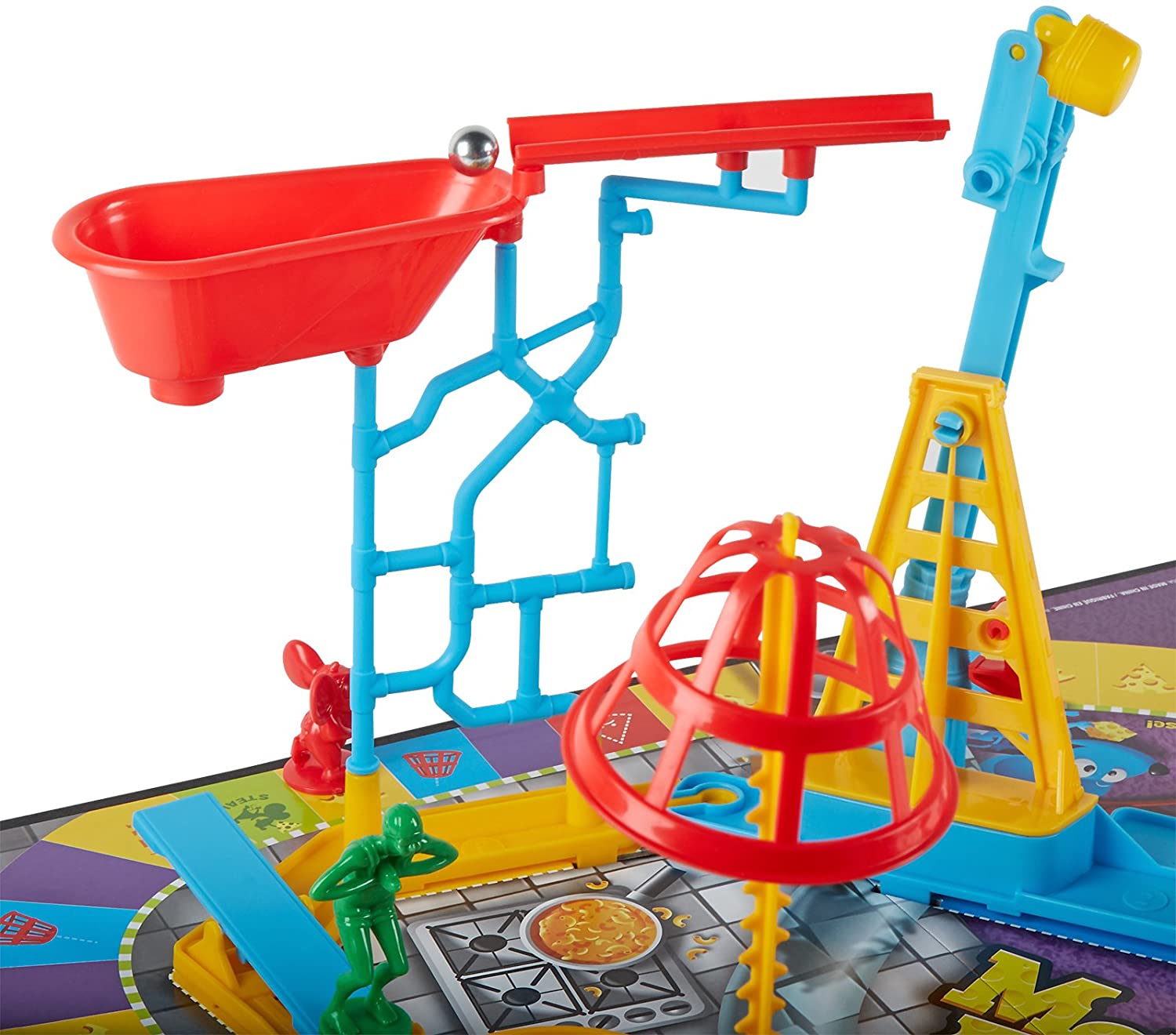 Mouse Trap Game - Albagame