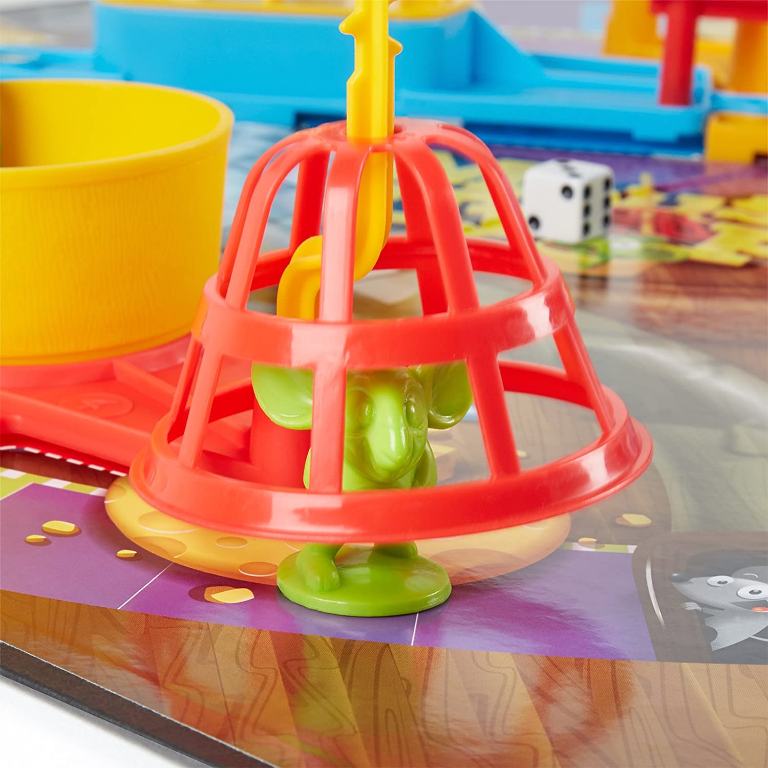 Mouse Trap Game - Albagame