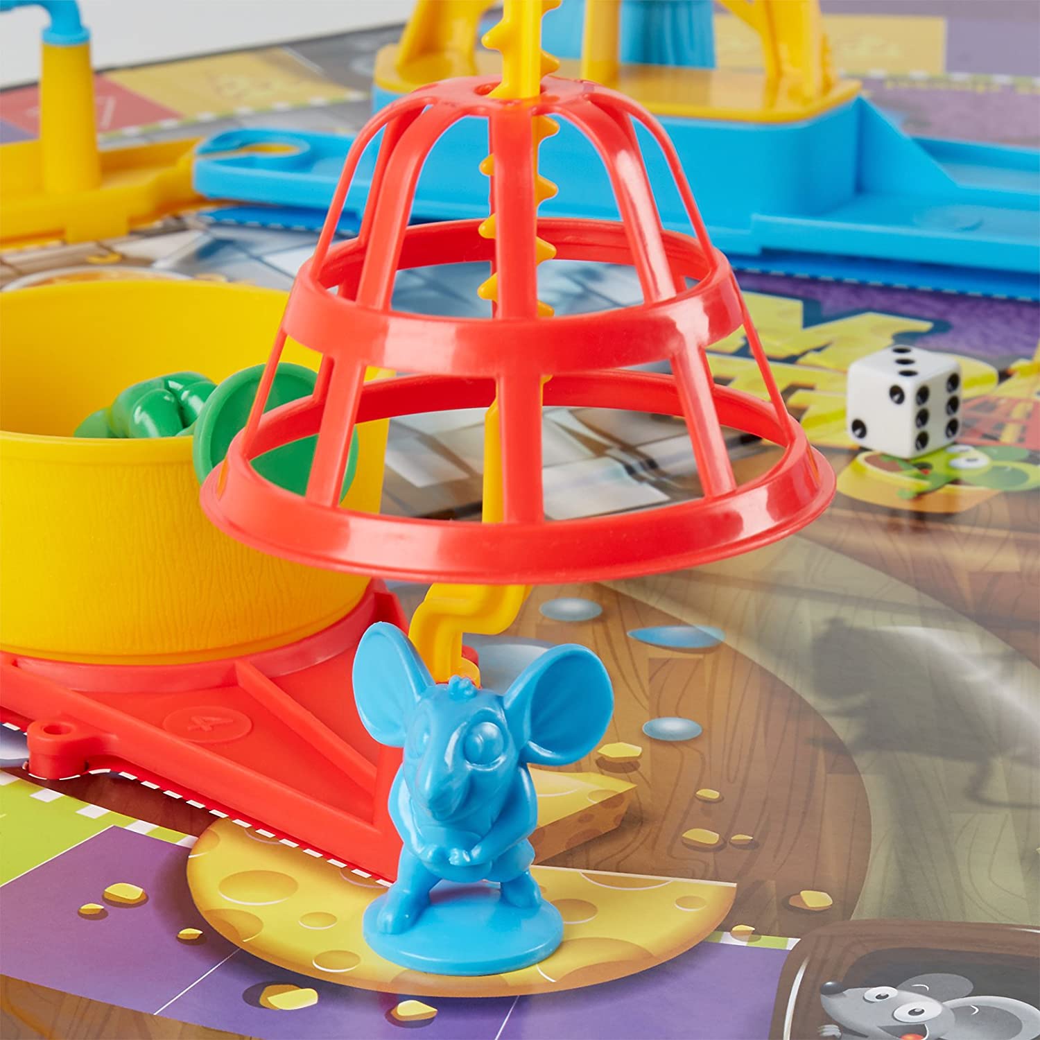 Mouse Trap Game - Albagame