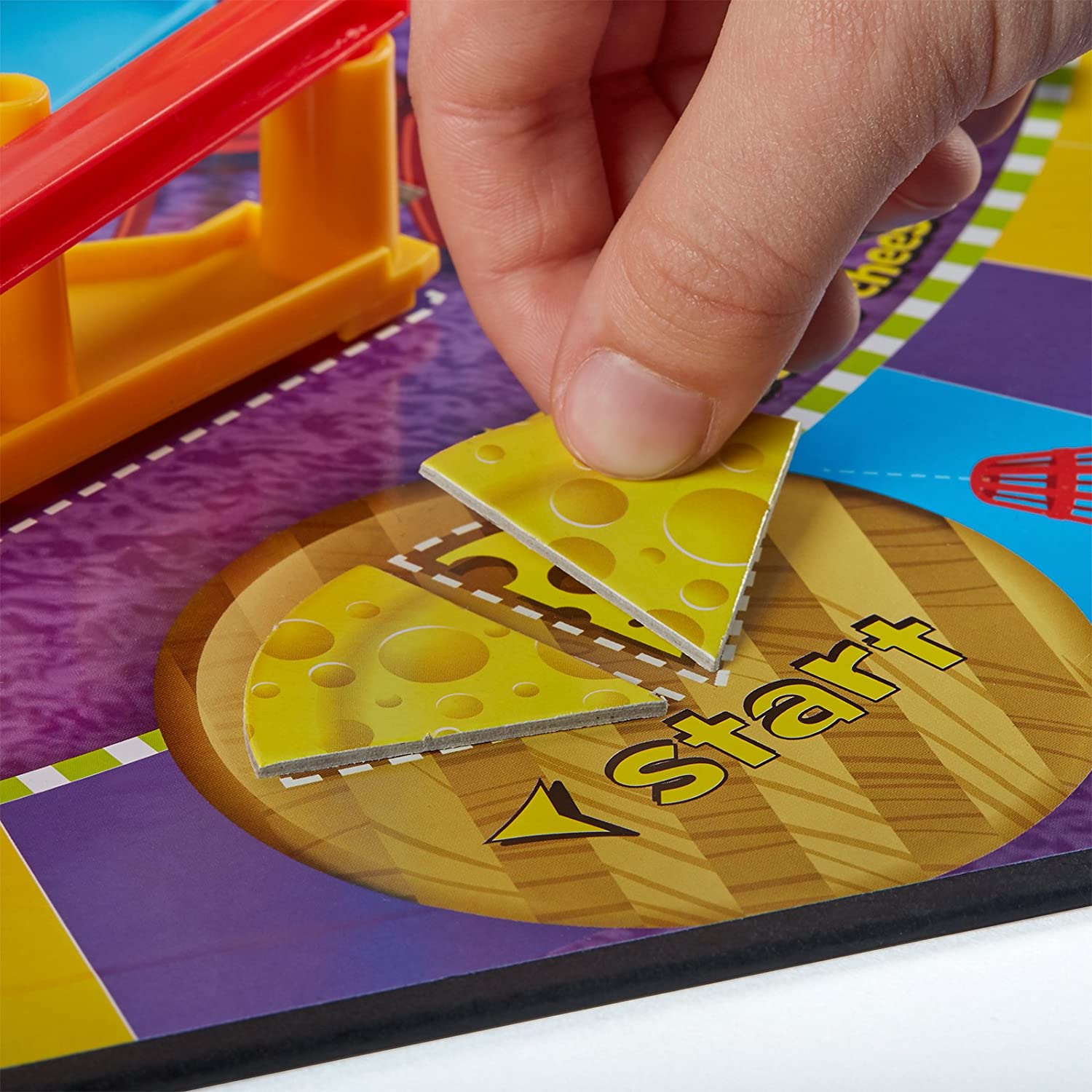 Mouse Trap Game - Albagame