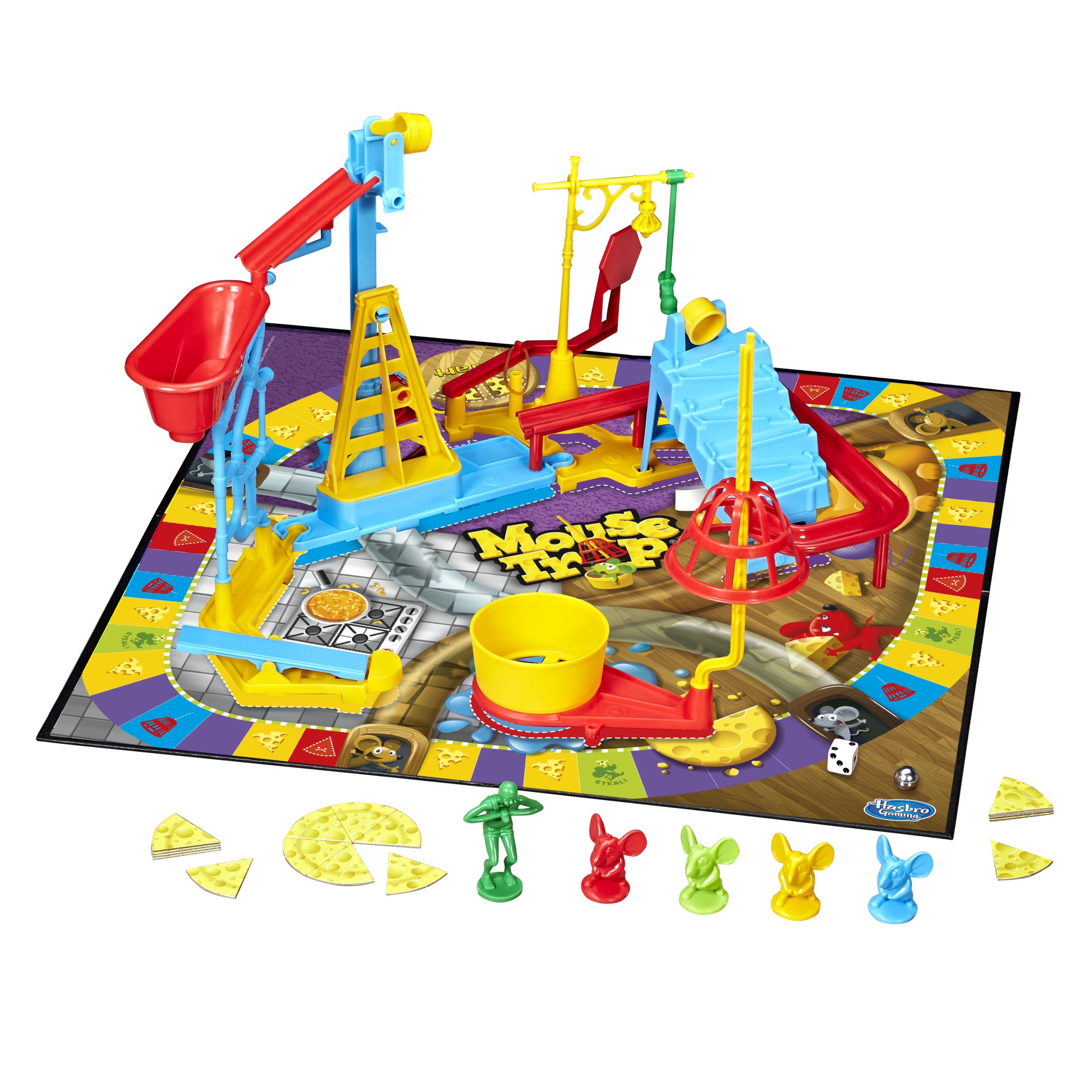 Mouse Trap Game - Albagame