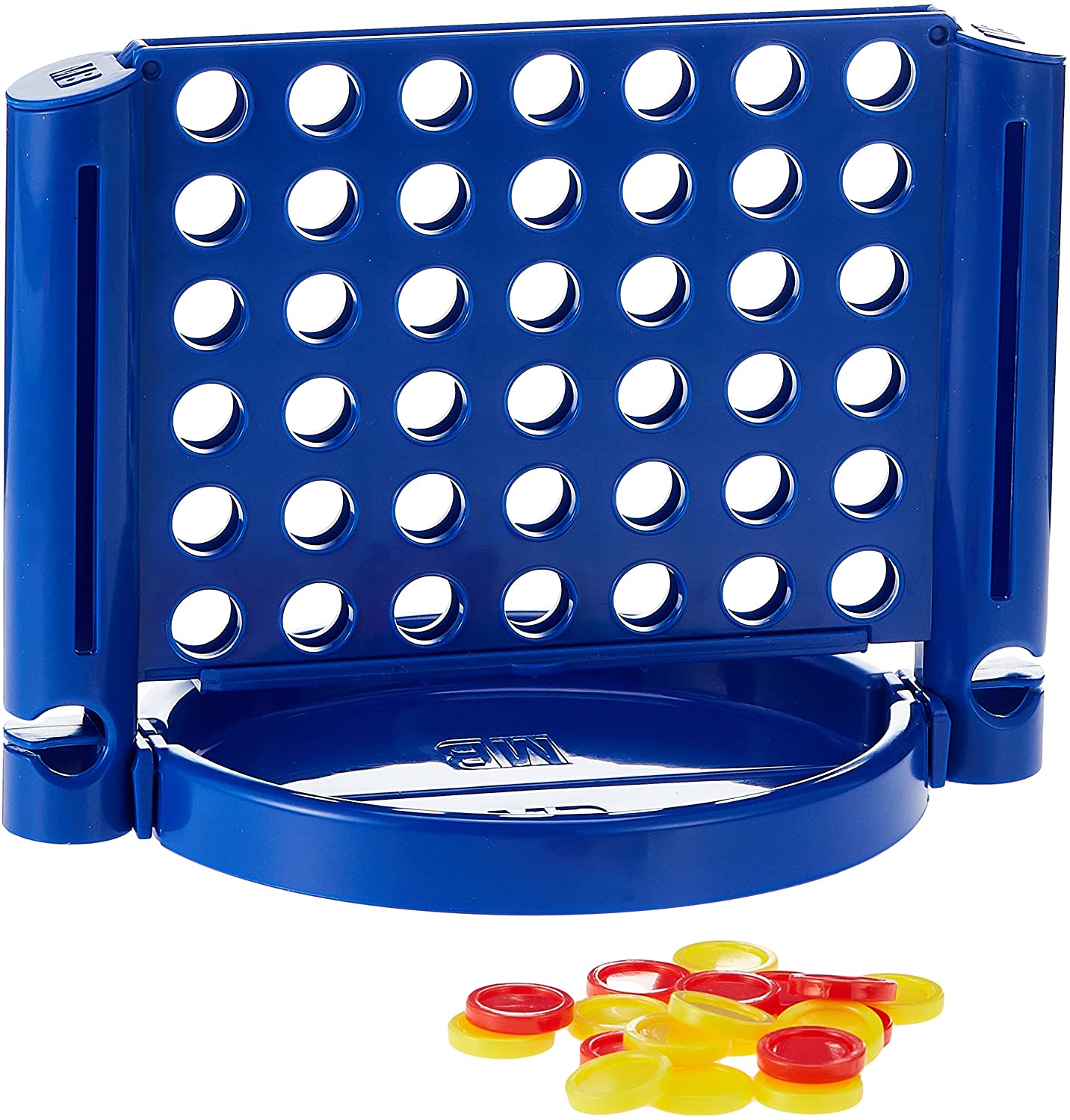 Connect 4 Grab And Go Game - Albagame