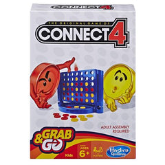 Connect 4 Grab And Go Game - Albagame