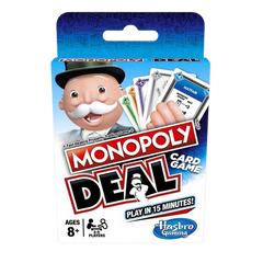 monopoly deal card game Albagame