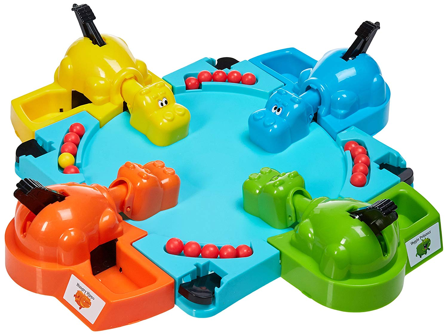 Hungry Hippo Game - Albagame