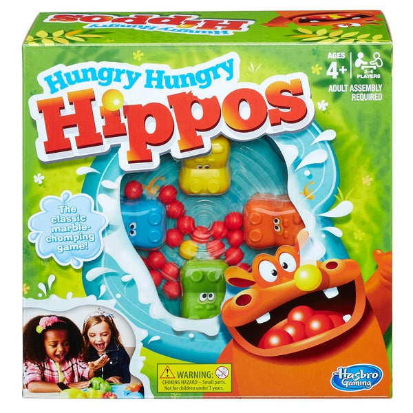 Hungry Hippo Game - Albagame