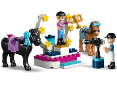 Lego Friends Stephanie’s Horse Jumping 41367 - Albagame
