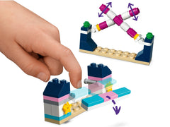 Lego Friends Stephanie’s Horse Jumping 41367 - Albagame