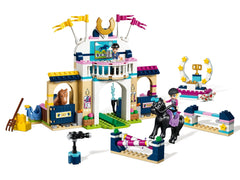 Lego Friends Stephanie’s Horse Jumping 41367 - Albagame