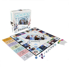 Monopoly Frozen II - Albagame