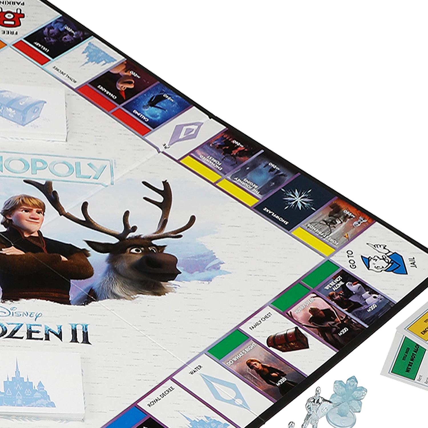 Monopoly Frozen II - Albagame