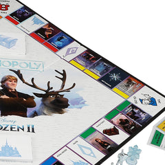 Monopoly Frozen II - Albagame