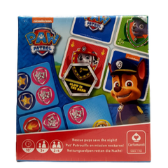Paw Patrol Rescue Memo Game - Albagame