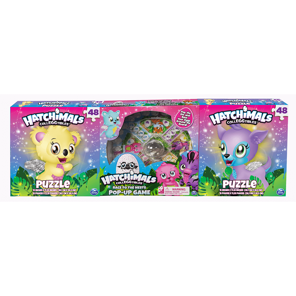 Hatchimals 3 discount
