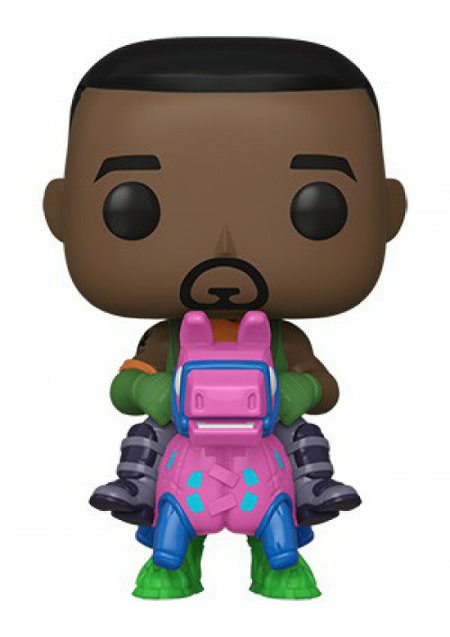 Figure Funko Pop! Vinyl Games 569: Giddy Up-Fortnite - Albagame