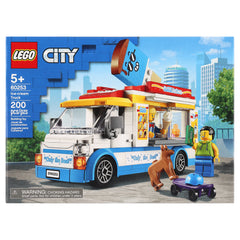 Lego City Ice-Cream Truck 60253 - Albagame