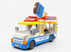 Lego City Ice-Cream Truck 60253 - Albagame