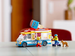 Lego City Ice-Cream Truck 60253 - Albagame
